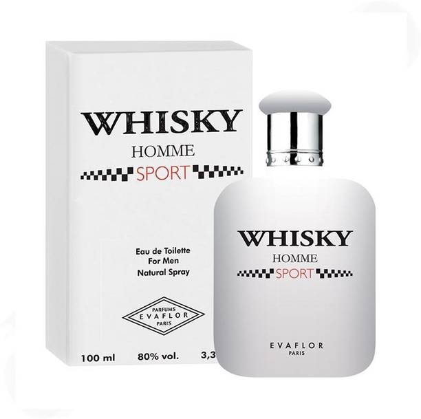 WHISKY Homme Sport 100 ml men edt Eau de Toilette - 1...