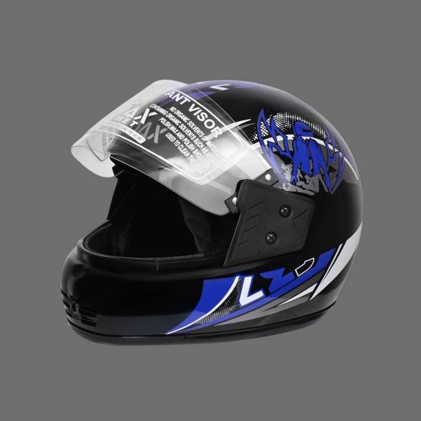 NOAX Unisex Full Face Helmet For Motorbike __345 Motorb...