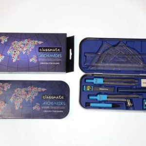 Classmate RCHIMEDES MATHS DRAWING BOX Geometry Box