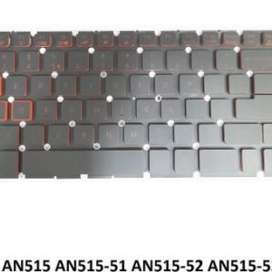 SOLUTIONS-365 COMPATIBLE KEYBOARD FOR ACER NITRO 5 AN51...
