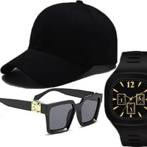 FLEXCY Solid Sports/Regular Cap