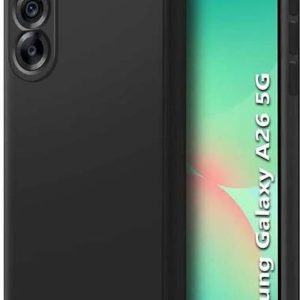 zaperhub Back Cover for Samsung Galaxy A26 5G