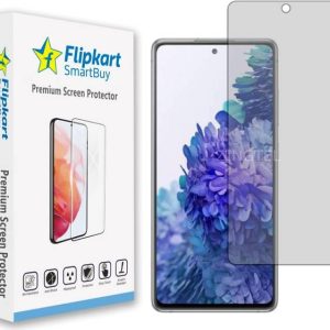 Flipkart SmartBuy Edge To Edge Tempered Glass for Samsu...
