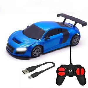 Wembley High Speed Mini 1:24 Scale Rechargeable Remote ...