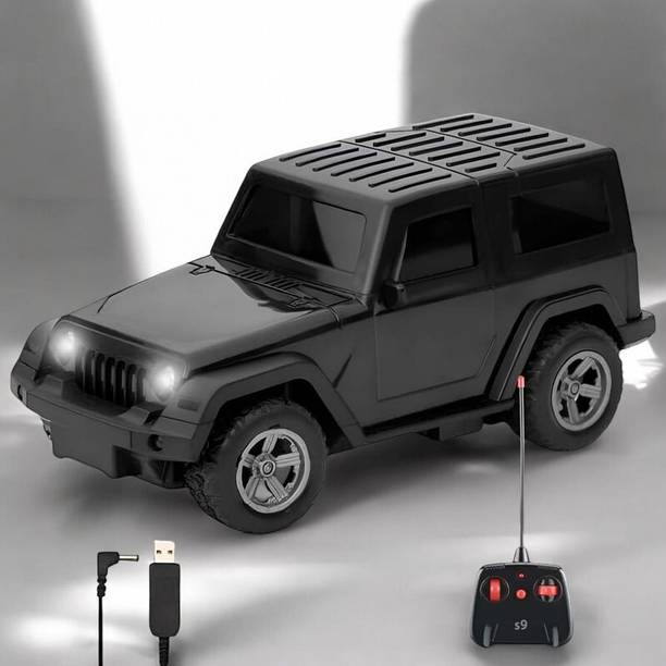 Just97 Remote control Thar Rechargable RC Toys For Kids...