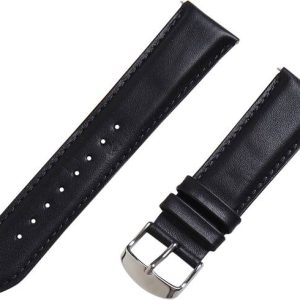 Roycee 49321220 20 mm Genuine Leather Watch Strap