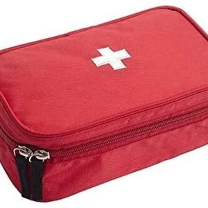 SOLACE HYGIENE First Aid Kit Bag,Medicine Storage Box |...