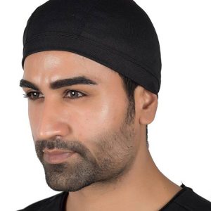 AUTOSITE Solid Skull Cap