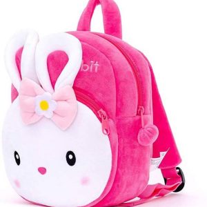 HappyChild Premium Quality Soft Hot ( PINK KONGGI RABBI...