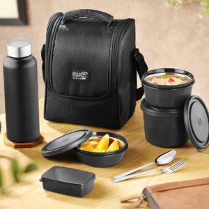 Classic Essentials Supreme Microwave Safe Set of 5 with...