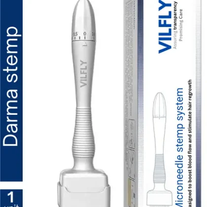 VILFLY Advanced Derma Stamp for Hair Growth