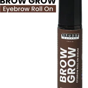 Studd Muffyn Brow Grow | Eyebrow Roll On Serum