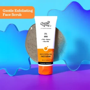 Chemist at Play Gentle Exfoliating Face Scrub - Removes