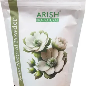 ARISH BIO-NATURAL Hena-Natural Powder