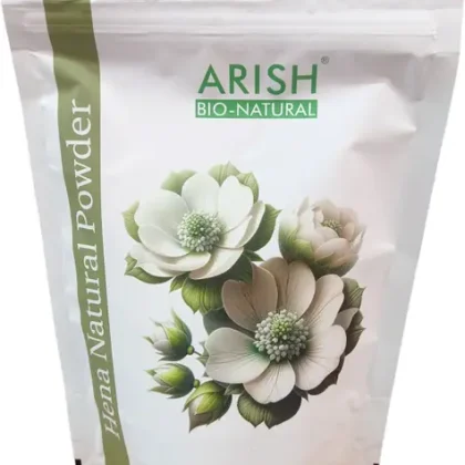 ARISH BIO-NATURAL Hena-Natural Powder