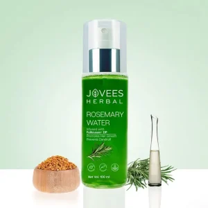 Jovees Herbal Rosemary Water Spray for Hair Growth