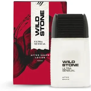 Wild Stone Ultra Sensual After Shave Lotion