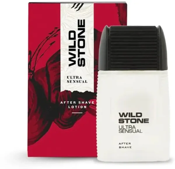 Wild Stone Ultra Sensual After Shave Lotion