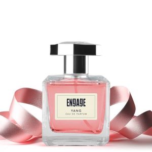 Engage Yang Skin Friendly Women Perfume, Fruity Fragran...