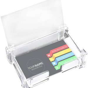 topmost 40 Card Holder