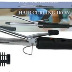 Fulkiza Professional 471B Ceramic Anti-Static Curler St...