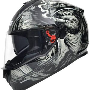 STUDDS Drifter D3 Motorbike Helmet