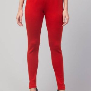 FamBee Ankle Length Winter Wear Legging