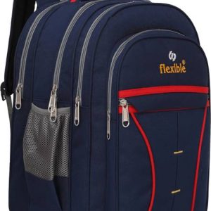 Flexible 60L Large Good Quality for 5th to 10th class,C...
