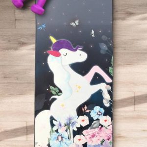 Saral Home UNICORN 4 mm Yoga Mat