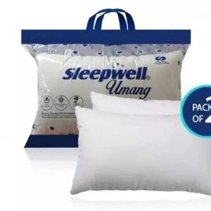 Sleepwell Pillow Set || Comfort And Support Pillow Micr...