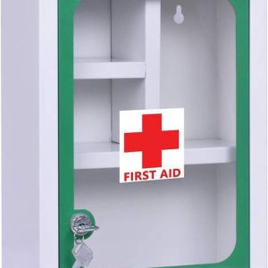 Plantex Platinum Big Size Emergency First Aid Kit Box/E...