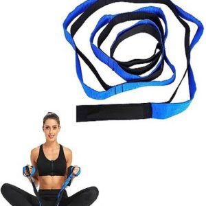 Fitcozi Yoga Strap for Stretching, Yoga Bands for Yoga ...