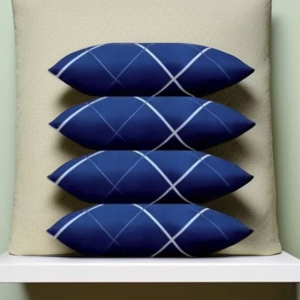 fulffystyl luxury Microfibre Floral Sleeping Pillow Pac...