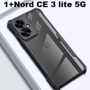 GDBUY Back Cover for OnePlus Nord CE 3 Lite 5G, OnePlus...