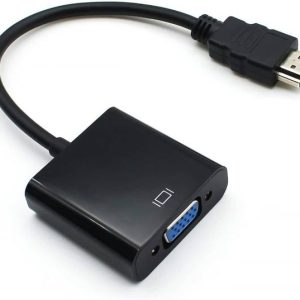 InfiDeals HDMI to VGA Convertor Adaptor Male to Female ...