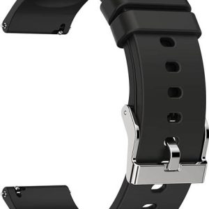 ADAMO 20mm silicone watch strap for all smartwatch & wr...