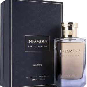 RiiFFS Infamous Premium Scent, Long Lasting, Fresh & So...