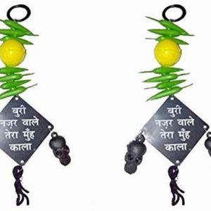 SK Craft Hanging Nazar Battu-Evil Eye Protector-Nazar S...