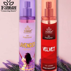 Formless Lavender &, Velvet Room Air Freshener Spray La...