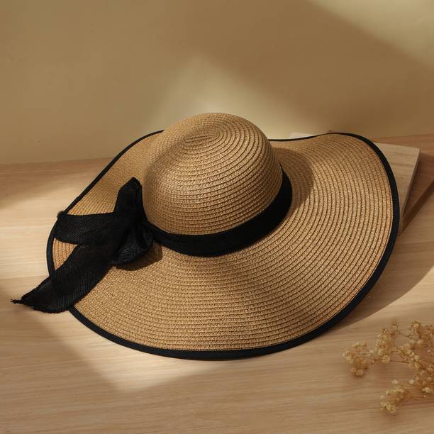 Salty Willow Oversized Beach Hat for Women & Girls | Su...