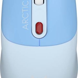 Arctic Fox Pro Max Wireless Ambidextrous Optical Mouse