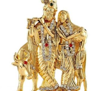 Kulin Radha Krishna | Radhe Shyam Idol For Car Dashboar...