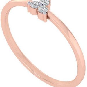 Diamtrendz Jewels Certified Real Diamond Trio 14kt Diam...