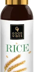 GOOD VIBES Rice Brightening Toner 120ml Men & Women