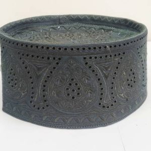 Anjum Solid Prayer Cap