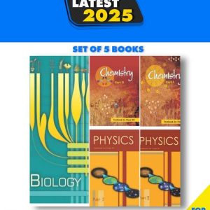 Ncert Science Book 12th Class Set 1. Physics Textbook P...