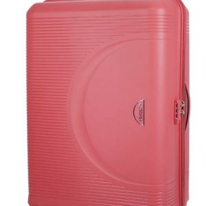AMERICAN TOURISTER Large Check-in Suitcase (78 cm) 8 Wheels - Hemis - Red