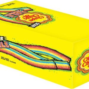 Chupa Chups Sour Belt Mixed Fruit Toffee