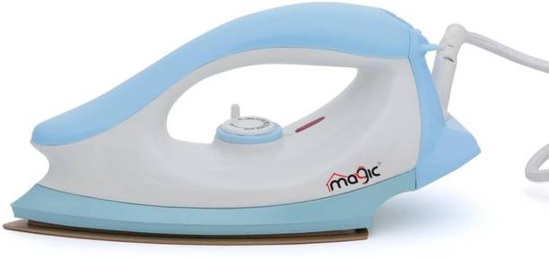 MAGIC 750-Watt Light Weight Dry Iron 750 W Dry Iron