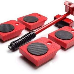 Mullewa Casters Tools 360 Degree Rotatable Pads for all...